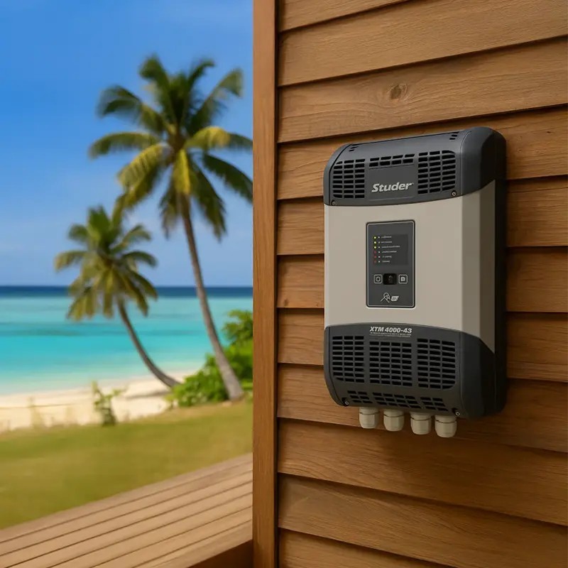 Onduleur-chargeur STUDER Xtender XTM-4000-48 Onduleur-chargeur STUDER Xtender XTM-4000-48