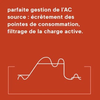 Onduleur-Chargeur STUDER Xtender XTM-4000-48 – Solaire Off-Grid Polynésie