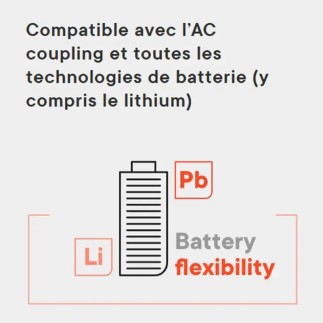 Onduleur-Chargeur STUDER Xtender XTM-4000-48 – Solaire Off-Grid Polynésie