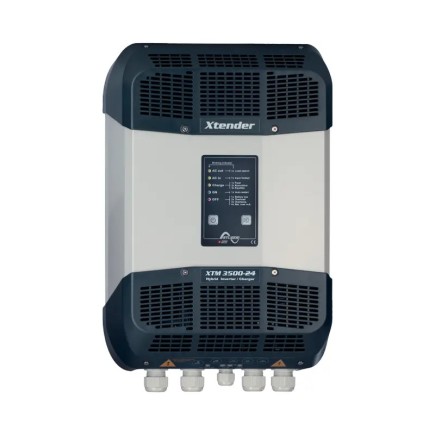 Onduleur-chargeur STUDER Xtender XTM-4000-48