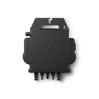 Kit Solaire 1 kW avec Micro-onduleur APSYSTEMS DS3 60Hz Polynésie