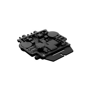 Kit Solaire 1 kW avec Micro-onduleur APSYSTEMS DS3 60Hz Polynésie