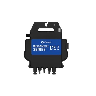 Kit Solaire 1 kW avec Micro-onduleur APSYSTEMS DS3 60Hz Polynésie