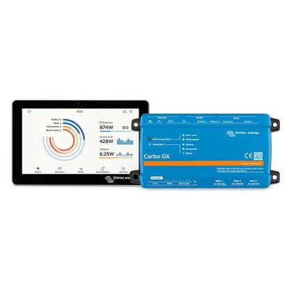 Kit Backup triphasé 9 kVA – Alimentation de Secours 9,6kWh