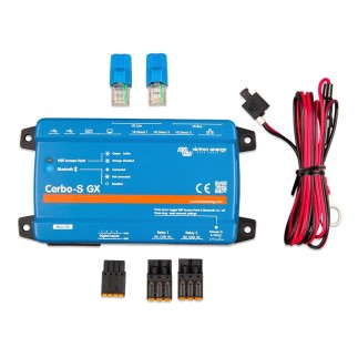 Cerbo GX Victron Energy en Polynésie – Gestion et supervision solaire avancée