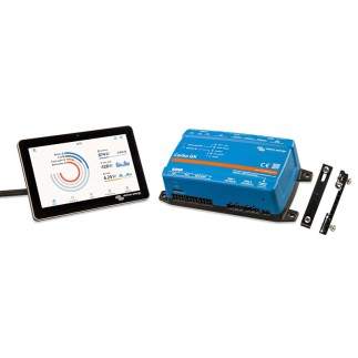 Cerbo GX Victron Energy en Polynésie – Gestion et supervision solaire avancée