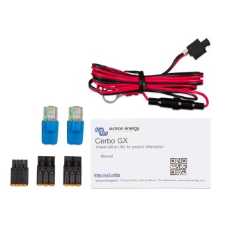 Cerbo GX Victron Energy en Polynésie – Gestion et supervision solaire avancée