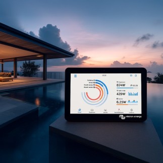 Kits solaires off-grid – Solutions pour sites isolés en Polynésie