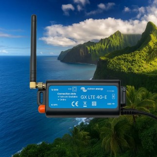 Kits solaires off-grid – Solutions pour sites isolés en Polynésie