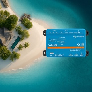 Kits solaires off-grid – Solutions pour sites isolés en Polynésie