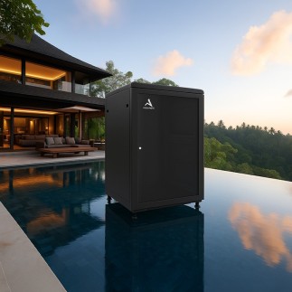 Kits solaires off-grid – Solutions pour sites isolés en Polynésie