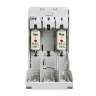 Coffret protection DC 160A NH00 – Batterie & solaire | Polynésie