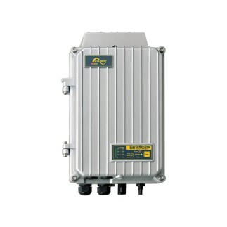 Studer Variostring VS70, régulateur MPPT solaire haute performance 70A/48V. Fiabilité suisse pour sites isolés et installations