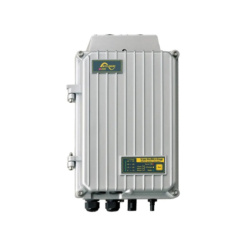 Régulateur solaire MPPT Studer Variostring VS70 – 70A 48V