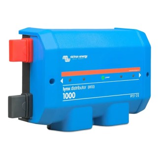 Lynx Distributor Victron 1000 DC | Distribution solaire Polynésie