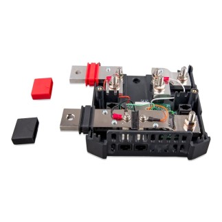 Lynx Shunt 1000 Victron | Monitoring batterie solaire Polynésie