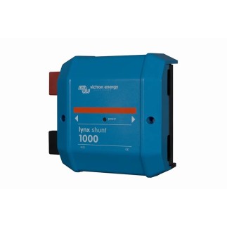 Lynx Shunt 1000 Victron | Monitoring batterie solaire Polynésie