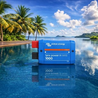 Victron Lynx Power In 1000 M10 – point d’entrée batterie DC pour installations solaires off-grid en Polynésie française