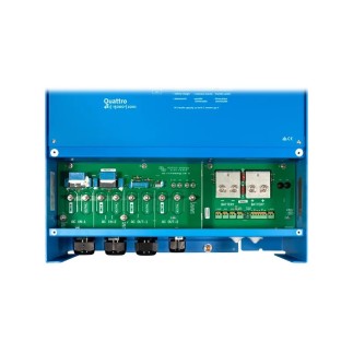 Victron Quattro | Onduleur chargeur solaire Polynésie