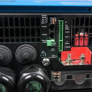 Victron MultiPlus-II 48V 5000VA | Onduleur Chargeur Polynésie