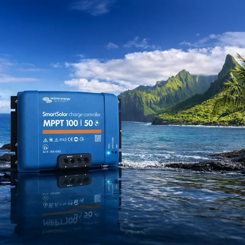 MPPT 100/50 SmartSolar MPPT 100/50 SmartSolar