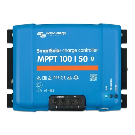 MPPT 100/50 SmartSolar