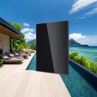 Panneau solaire JA Solar 455W