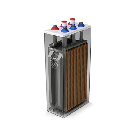 Batterie FIAMM OPzS LM-S 2V 870Ah C120 600Ah