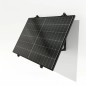 Support panneau solaire universel réglable SOL-MUR-BALCON