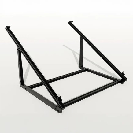 Support panneau solaire universel réglable SOL-MUR-BALCON