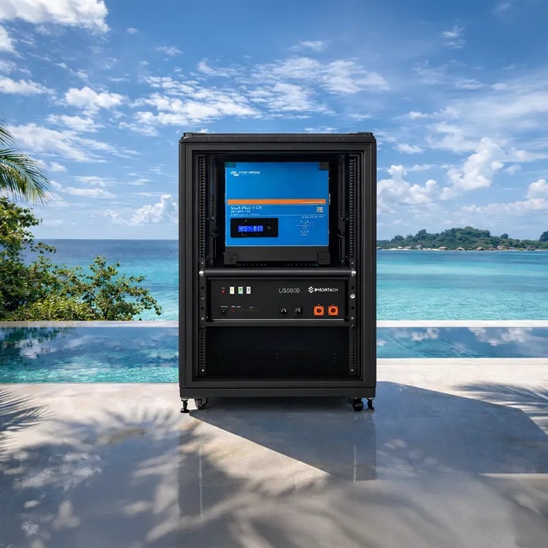 Kit off-grid - sites isolés Rs 3000 Kit off-grid - sites isolés Rs 3000