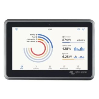 GX Tank 140 Victron Energy – Surveillance réservoirs eau & carburant en Polynésie