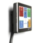 Support mural pour écran GX Touch 50 Victron