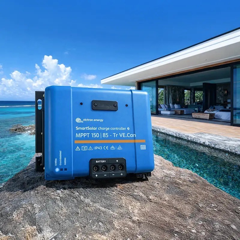 Régulateur Solaire SmartSolar MPPT 150/85-Tr VE.Can