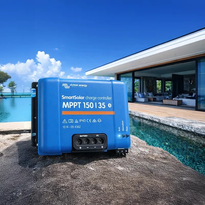 Régulateur Solaire SmartSolar MPPT 150/35