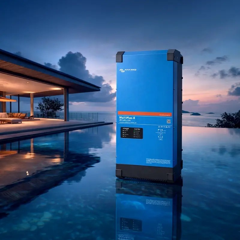 Convertisseur chargeur MultiPlus-II 48/ 4500/ 55-23 230V