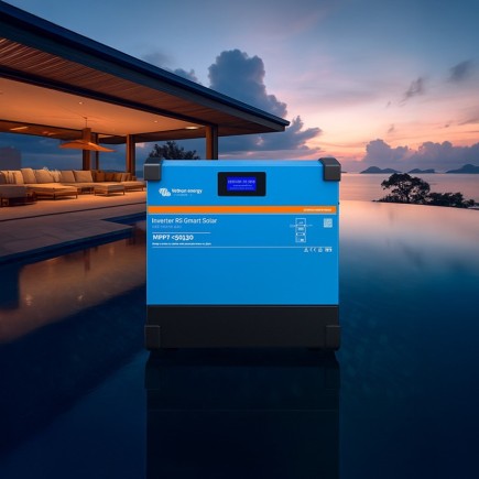 EVOWATT | Armoire photovoltaïque avec stockage batterie