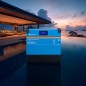 EVOWATT | Armoire photovoltaïque avec stockage batterie