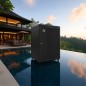 EVOWATT | Armoire photovoltaïque avec stockage batterie