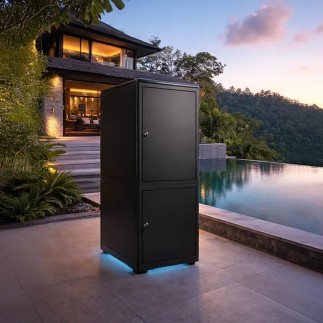 kits solaires off-grid pour sites isolés