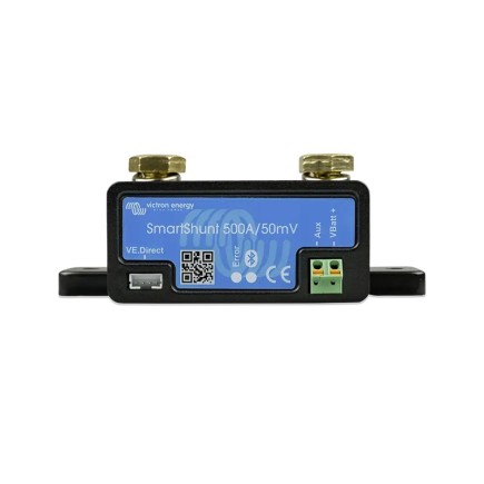 SmartShunt 500A/50mV