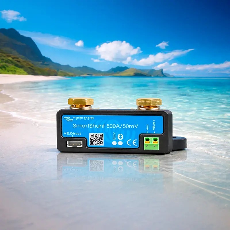 SmartShunt 500A/50mV