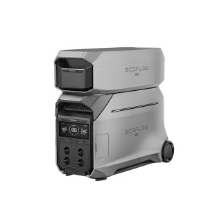 EcoFlow DELTA Pro 3 – Énergie portable en Polynésie