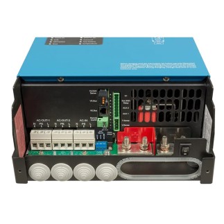 Victron MultiPlus-II 48/3000/35-32 230V GX  – Système solaire autonome en Polynésie