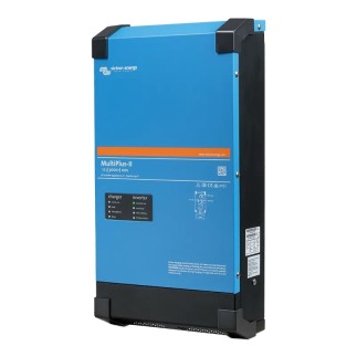 Victron MultiPlus-II 48/3000/35-32 230V GX  – Système solaire autonome en Polynésie