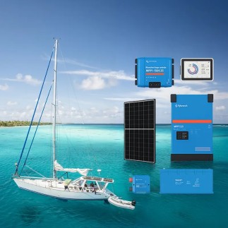 kit solaire Victron pour bateau