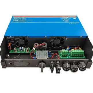 Inverter RS 48/6000 Smart Solar Victron – Performance solaire haut de gamme en Polynésie française