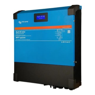 Inverter RS 48/6000 Smart Solar Victron – Performance solaire haut de gamme en Polynésie française