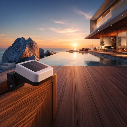 Victron SolarSense 750 — Contrôleur autonome pour installation photovoltaïque