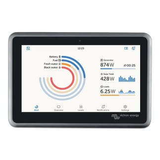 Ekrano GX Victron à Tahiti | Écran 7" et VRM | APB TAHITI